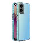 Spring Case etui Realme 9i, Oppo A36 / A76 / A96 silikonowy pokrowiec