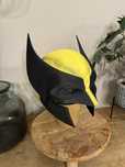 Mascara wolverine