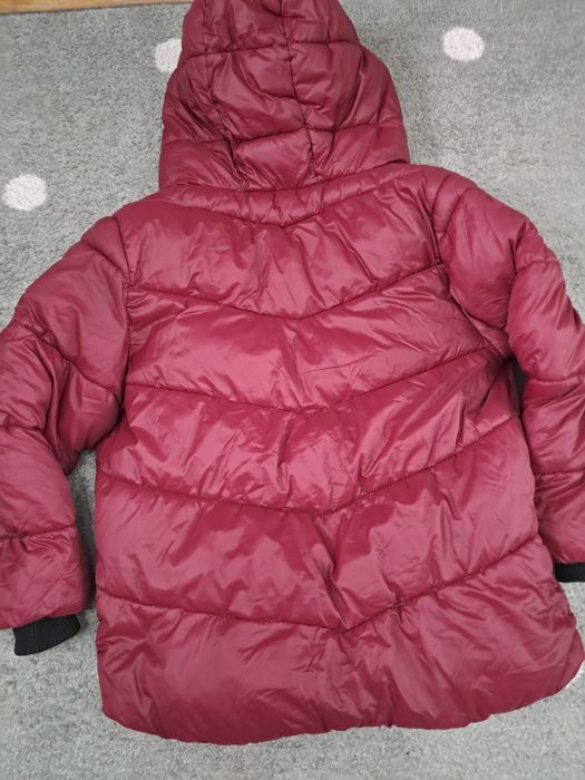 Kurtka zimowa unisex