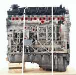 Motor N57D30A BMW 3.0L 241 CV