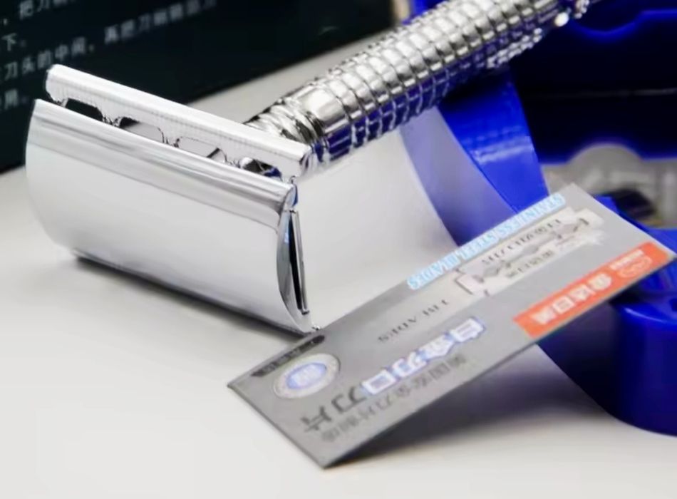 Maszynka do golenia zarostu