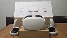 Продаю VR гарнітуру, Meta Quest 2 128GB