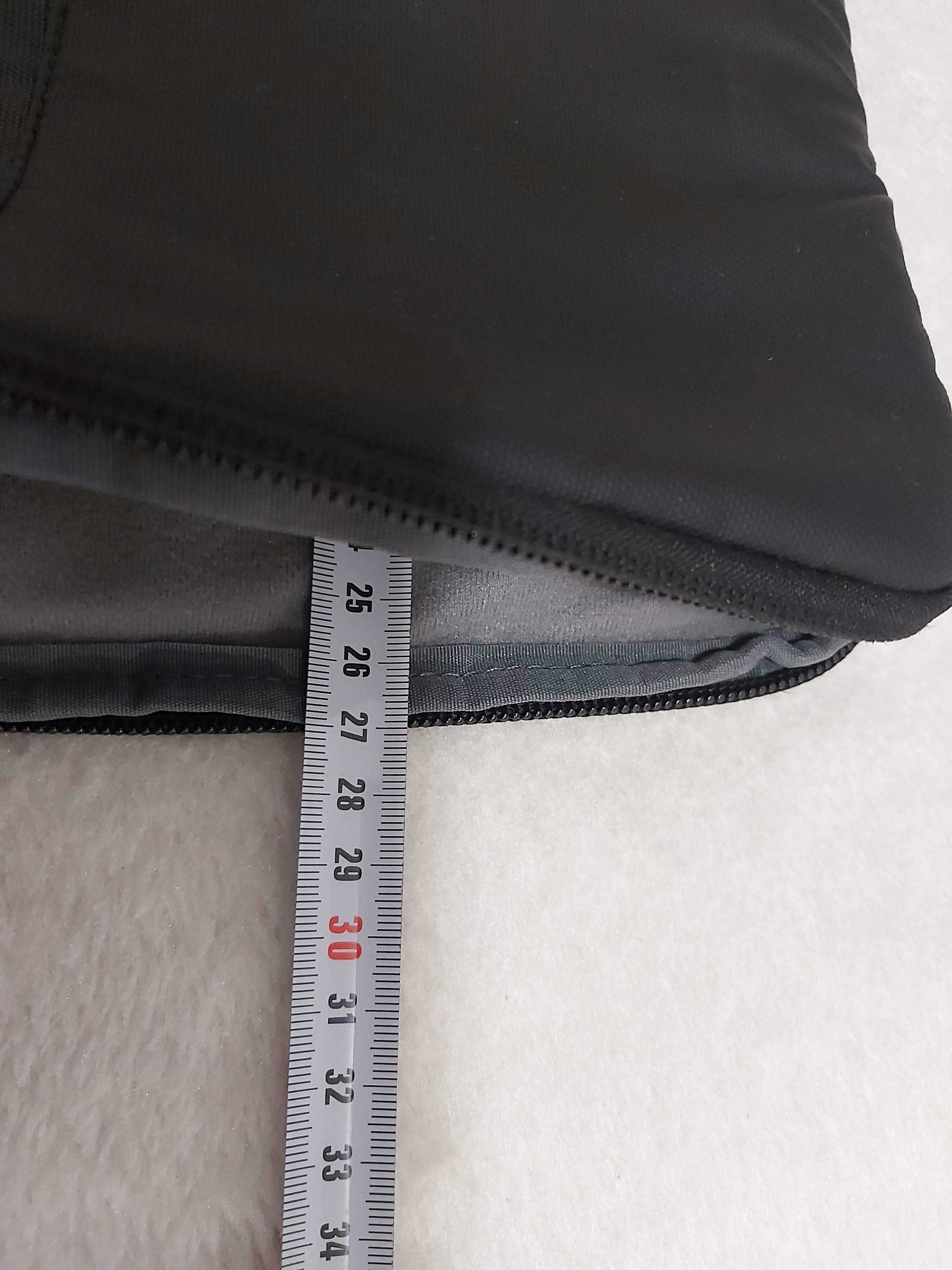 Etui torba pokrowiec laptop Targus Pulse 13 14 TSS94804EU czarno-szare