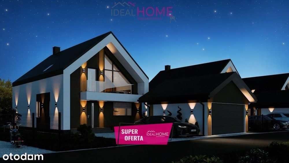 os. Zielony Zakątek - Dom gotowy pod klucz