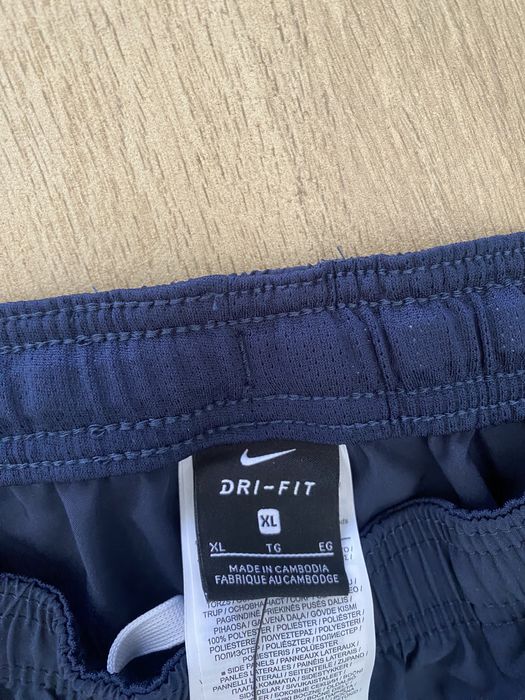 Шорти Nike Dri-Fit Rb Leipzig оригінал!