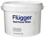 Flugger Wall Primer Farba Gruntująca 10l biała NOWA! -=POLECAM=-