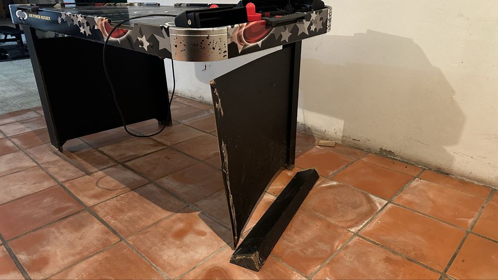 Mesa de Air Hockey