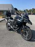 Benelli TRK 502X