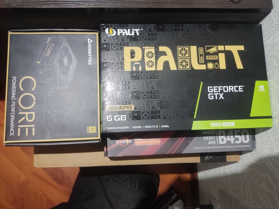 Компьютер для игр