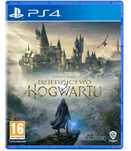 Dziedzictwo Hogwartu (Hogwarts Legacy) PS4 Uniblo Łódź