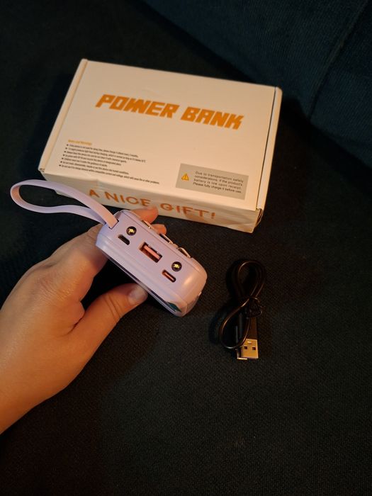Powerbank 10 000 mah
