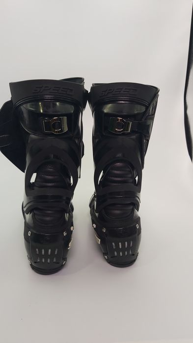 Продам нові мотоциклетні черевики Riding Tribe, р. 41