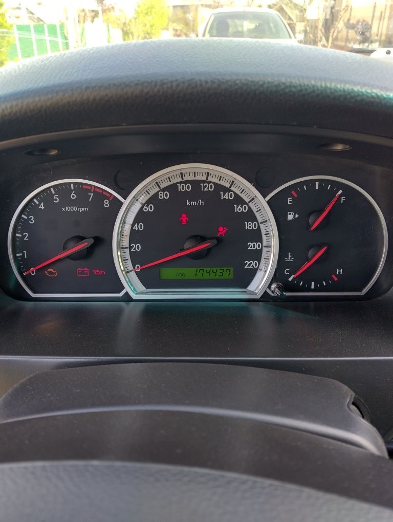 Chevrolet Epica (эпика)