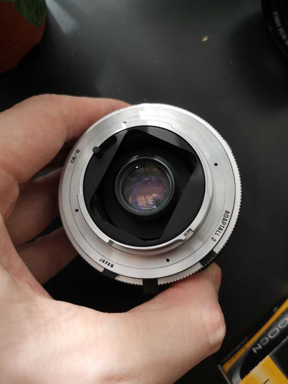 Об'єктив Tamron 24mm f/2.5 Adaptall-2