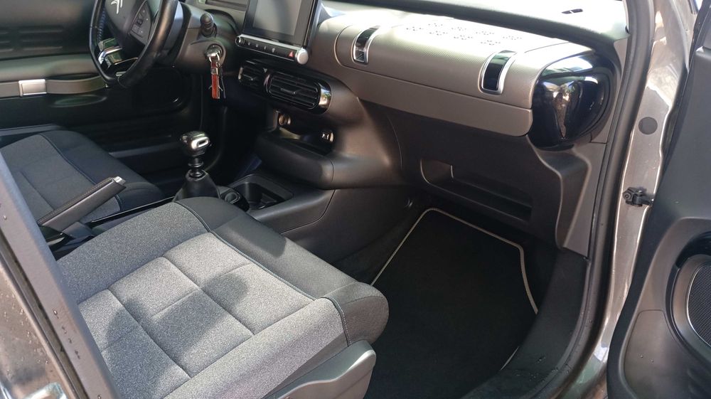 Vendo Citroen C4 Cactus 2019 Diesel