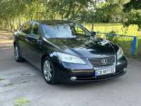 Продам Lexus ES 2008