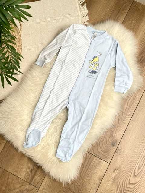 C&A Disney piżamki spiochy śpioszki 92 Kubuś Puchatek