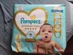 pampersy premium care 1 26 sztuk