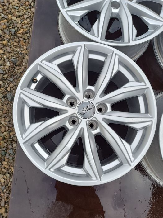 Диски 5*112 r17 Audi Volkswagen Skoda