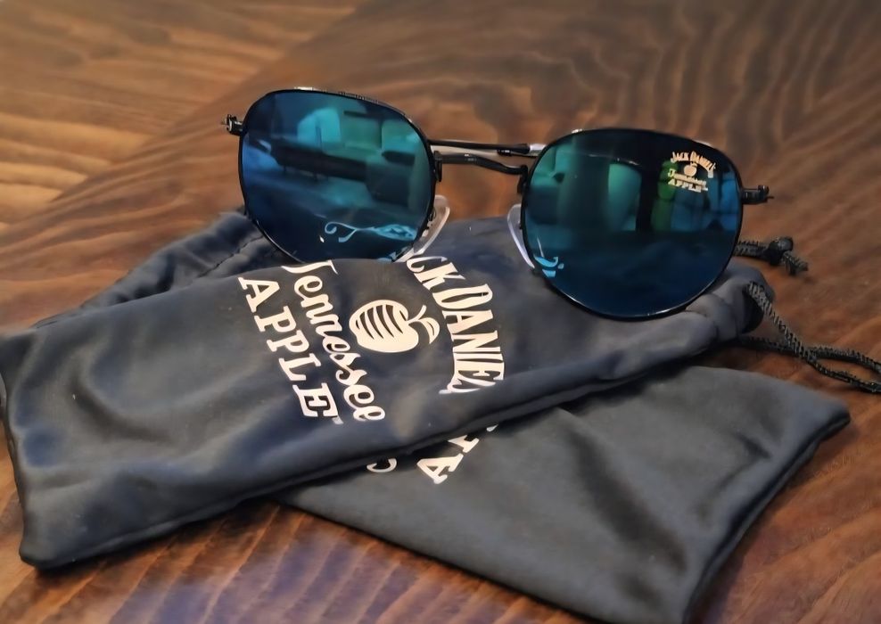 Okulary przeciwsłoneczne Jack Daniels Daniel's Nowe