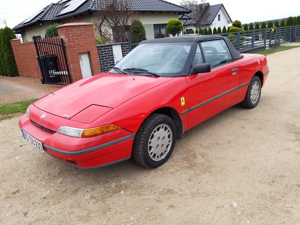 FORD Mercury Capri cabrio 1991 1.6 Klima bezwypadkowy z NIEMIEC!