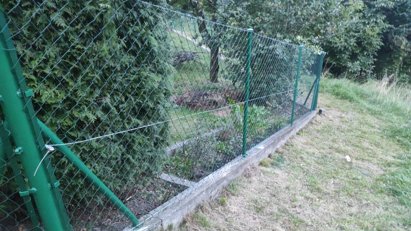 Naprawa ogrodzeń i budowa do 40mb