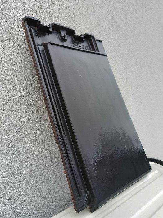 dachówka ceramiczna Simpla Antracyt Creaton