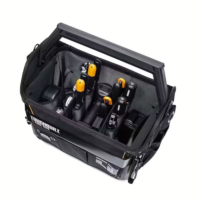 Акція!!! Тверда сумка для інструментів ТОUGHBUILT ТВ-СТ-16