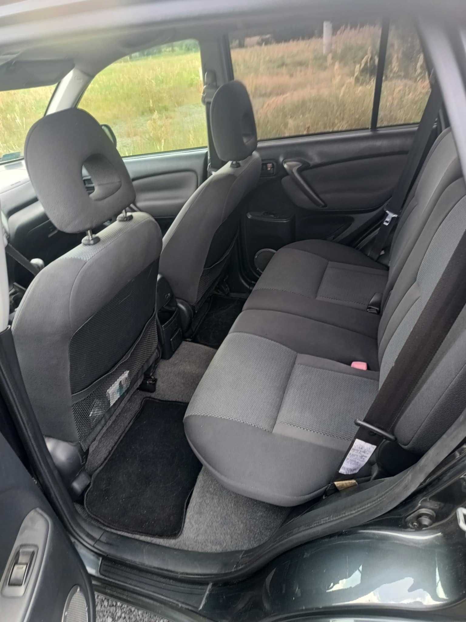 Toyota Rav4 2005r.