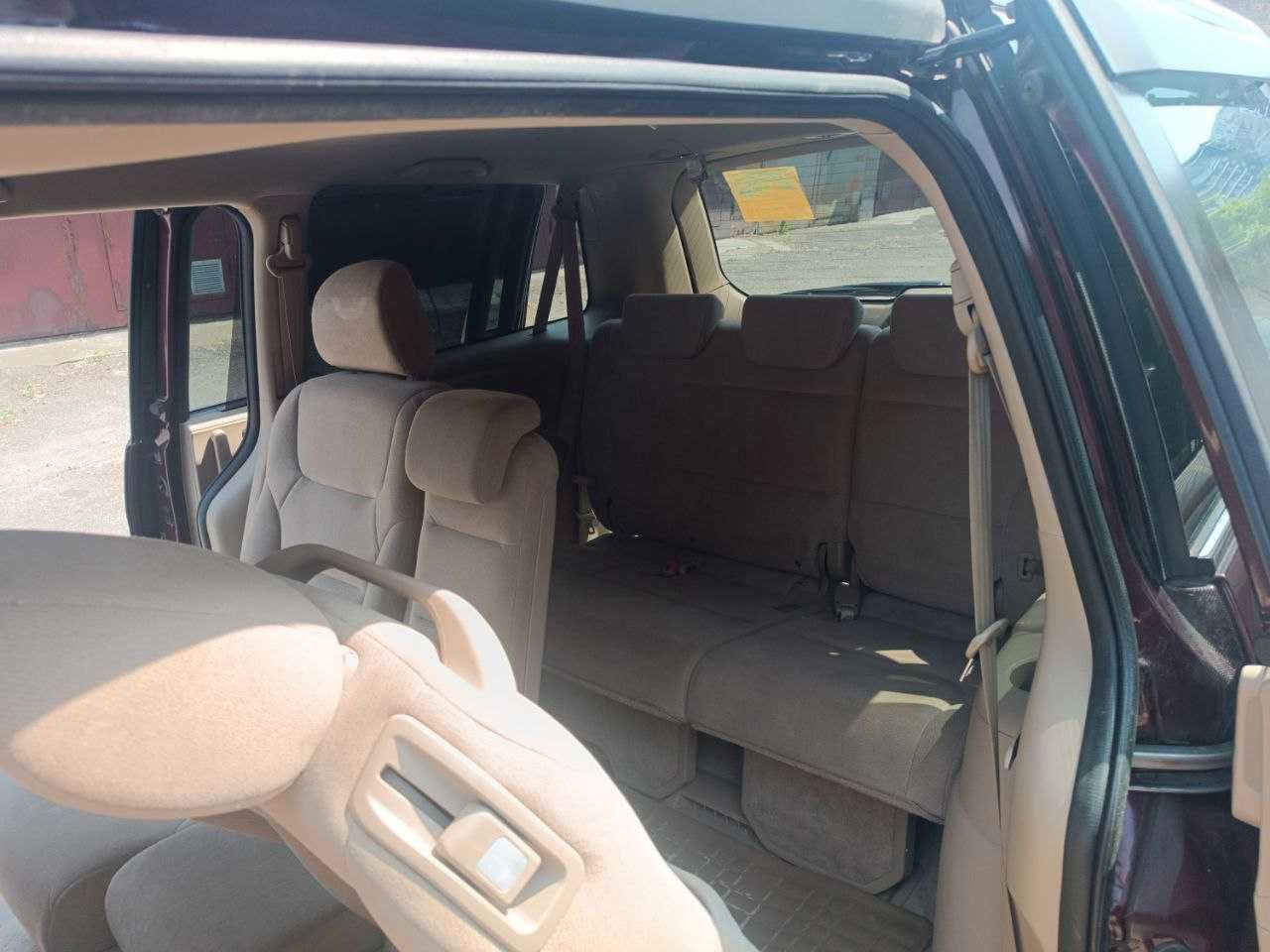 Honda Odyssey 2007