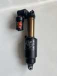 Damper Fox 225x75 trunion