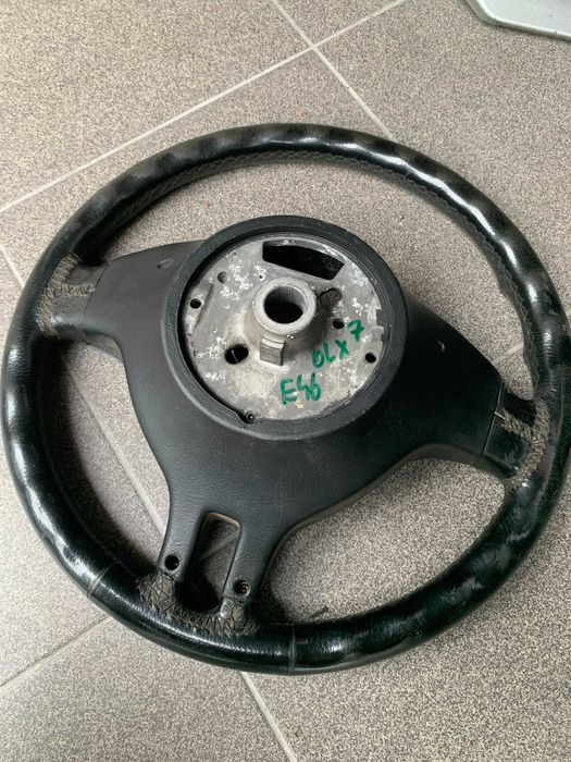 Bmw 3 e46 5 e39 lift kierownica