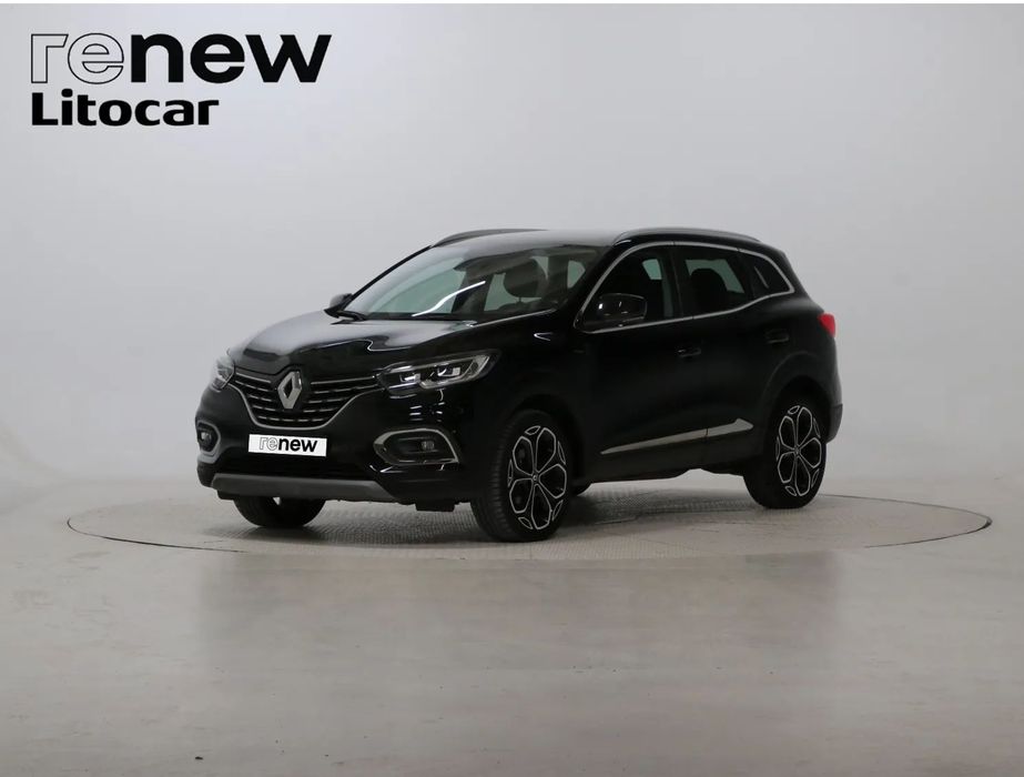 Renault Kadjar 1.5 dCi Black Edition