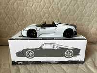 Porsche 918 Spyder 1:18 Minichamps
