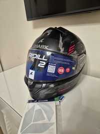 Kask motocyklowy RIDILL 2 MOLOKAI KAR, XS