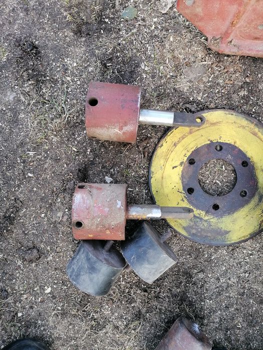 Części lkt 81 tylko całość