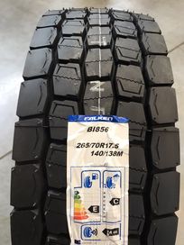 Nowość JAPOŃSKA opona FALKEN 265/70 r17.5 napęd 265 70 r17.5