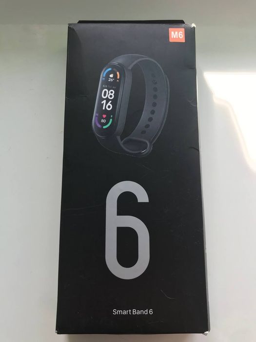 Смарт-годинник Smart Band 6