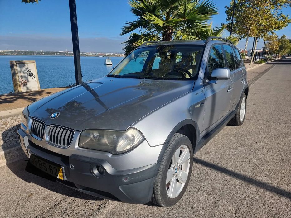 BMW X3 2.0 d