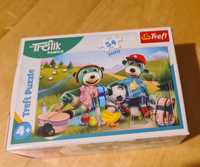 Mini puzzle Trefl 54 części