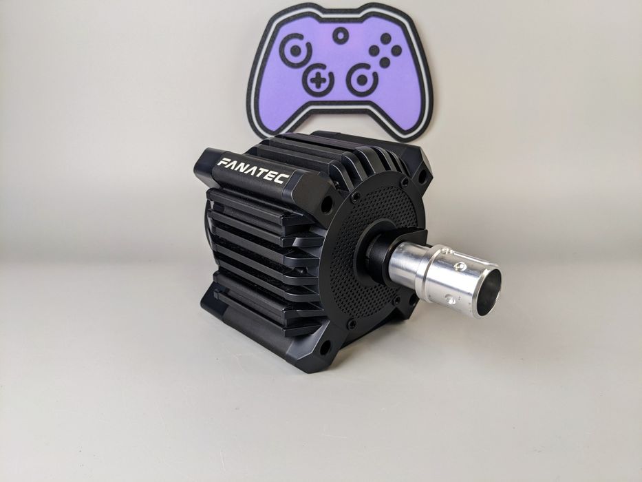 ‼️Комплект ‼️ Fanatec Gran Turismo DD Pro 5Nm QR1 Lite PC PS Гарантія