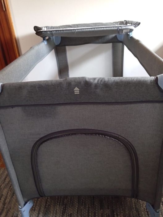 Cama viagem Kindercraft