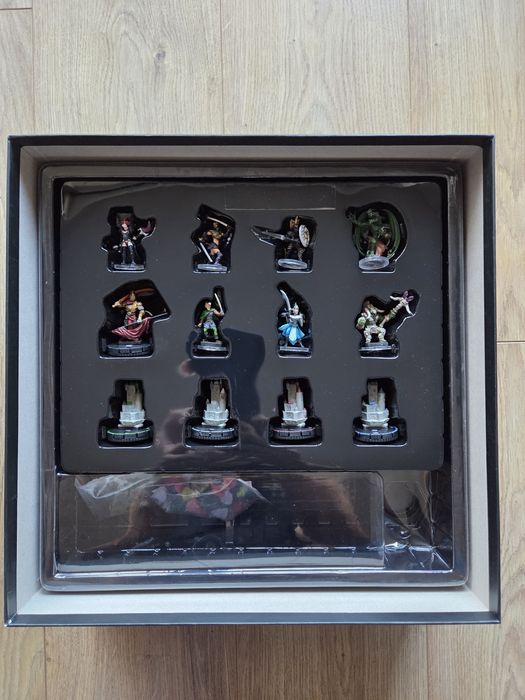 Mage Knight Ultimate Edition PL Nowa (bez folii)