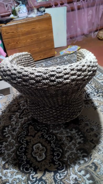 Садові меблі лози