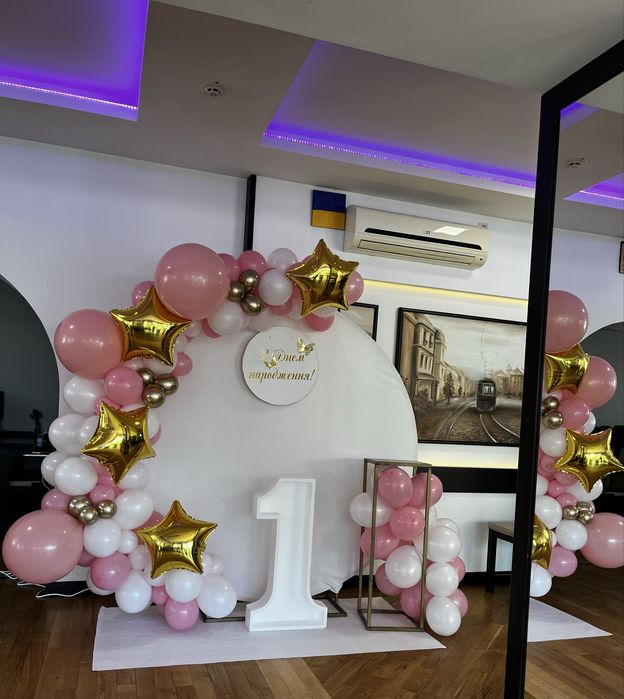 ФОТОЗОНИ на корпоративи та свята