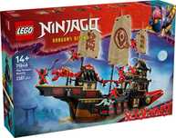 LEGO Ninjago 71848 - Perła Świątyni (BEZ FIGUREK) #3