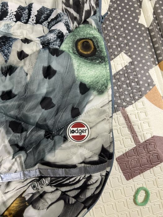 Spiworek do wozka, fotelika samochodowego bunker loger