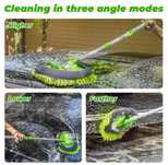 ProClean retractable car wash mop nowy
