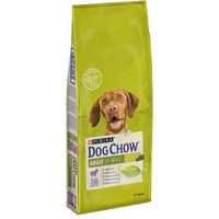 Dog Chow Adult 14 кг з ягням для дорослих собак. Дог Чау Корм Purina