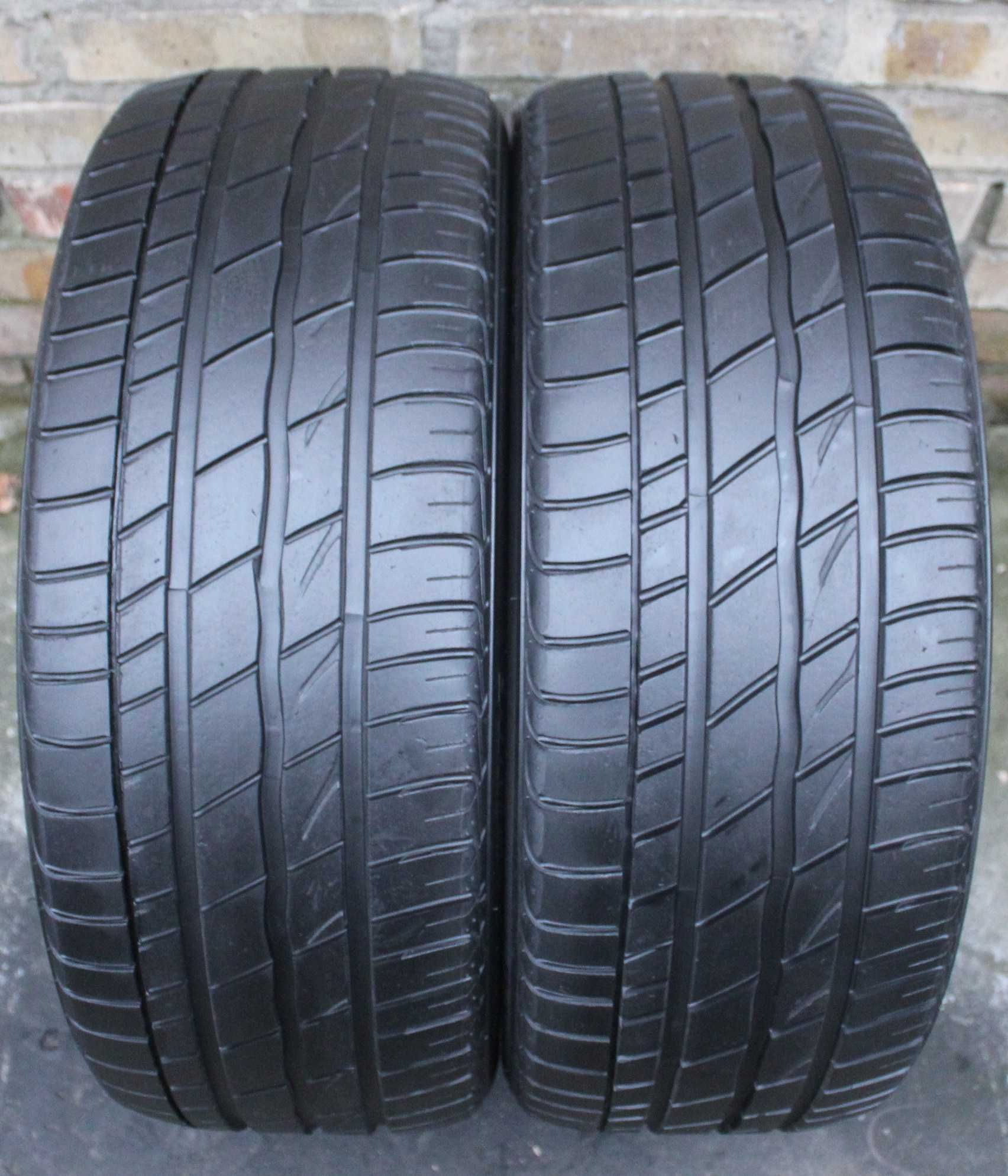 Літні шини, літня резина 245/45/R18 Bridgestone Turanza RUNFLAT